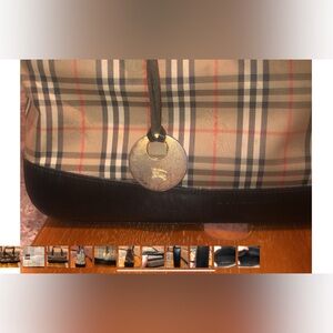 🔥 100% Authentic 🔥 Burberry Handbag (COA)